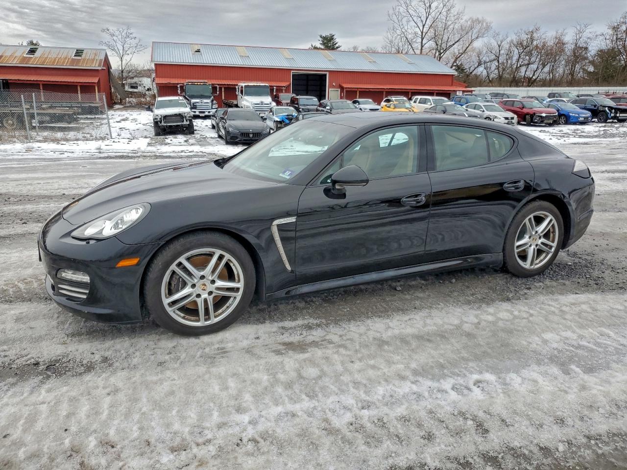 Porsche Panamera