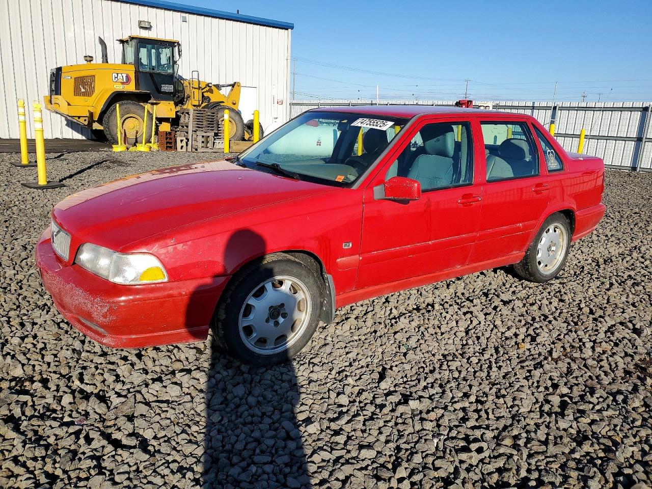 1999 Volv S70