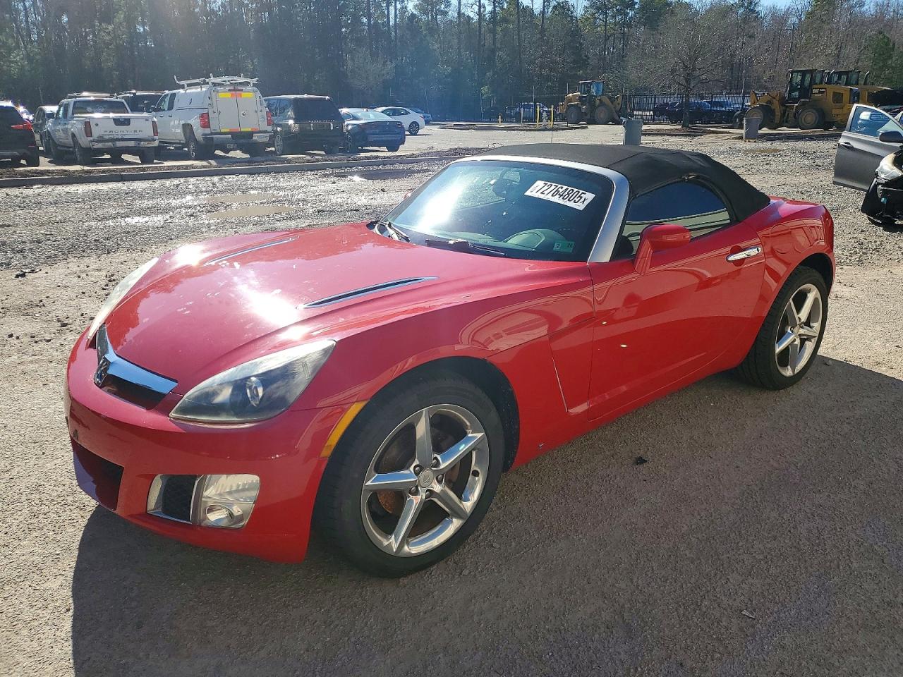 2007 Saturn Sky