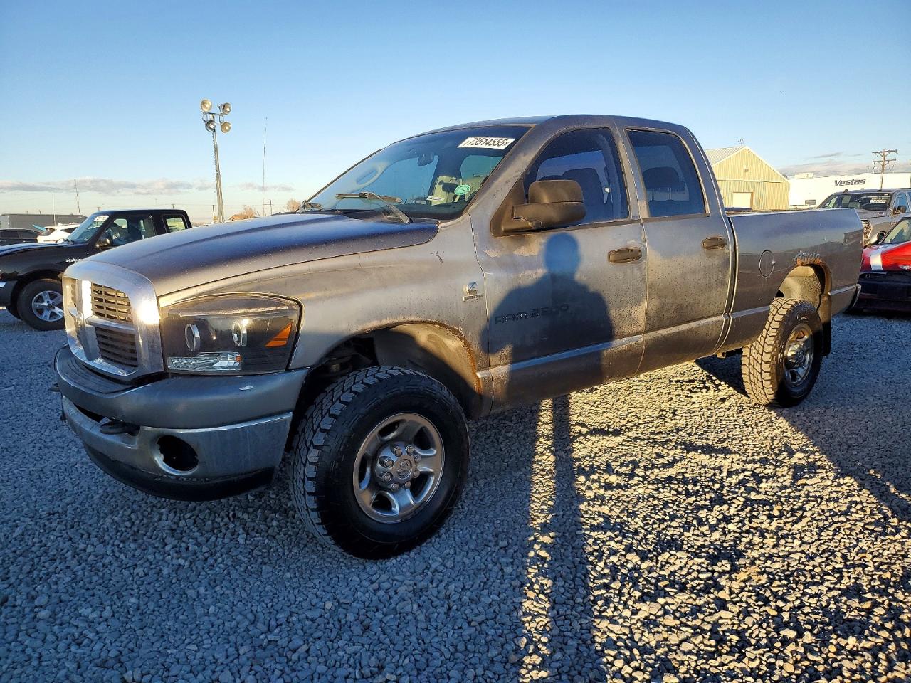 2006 Dodge Ram 2500