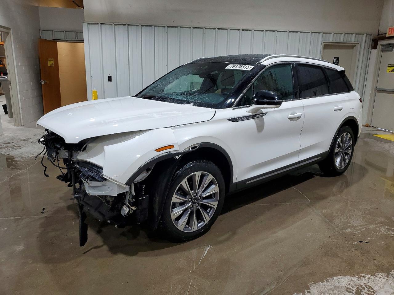 2022 Lincoln Corsair