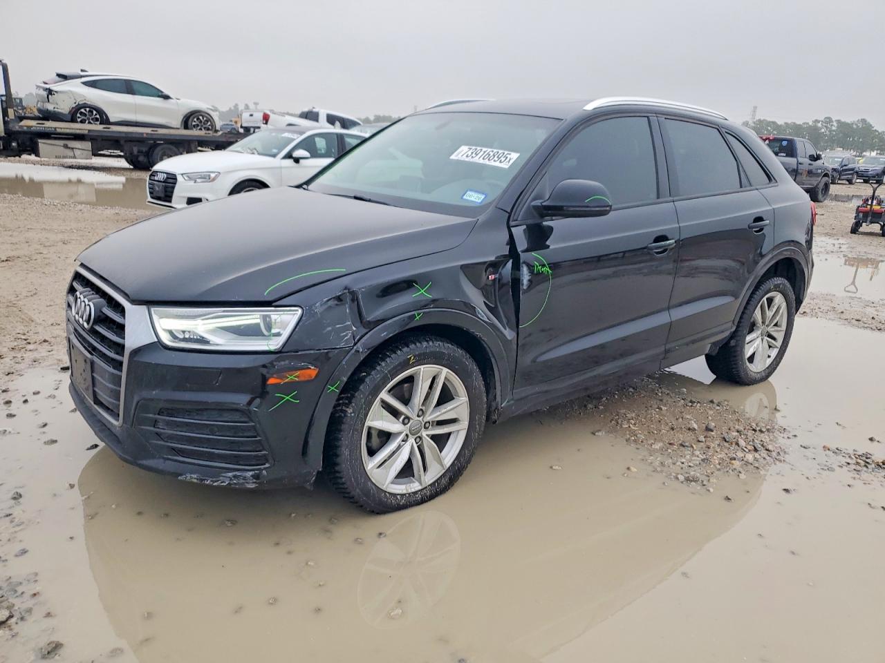 2018 Audi Q3