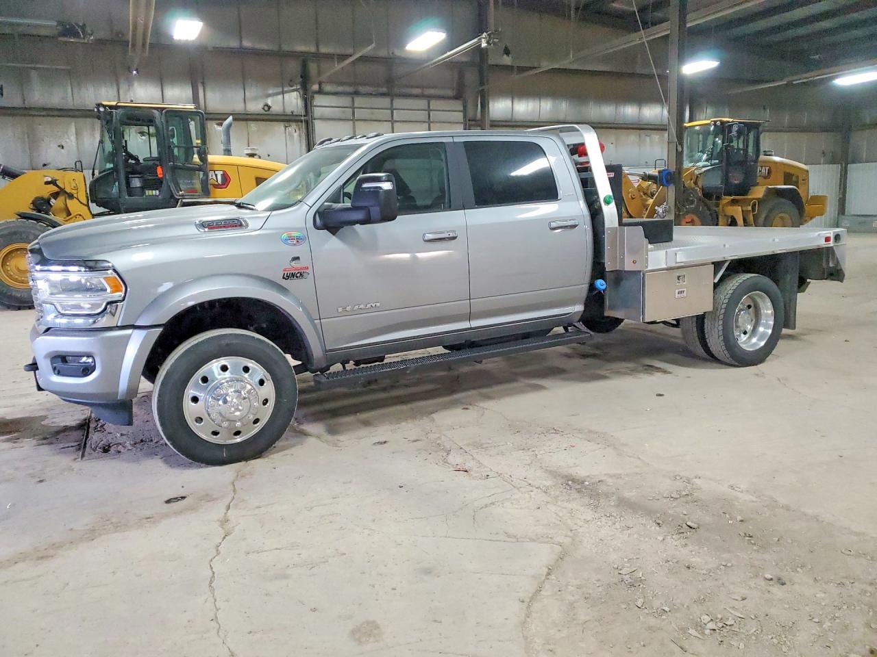 2024 Ram 5500