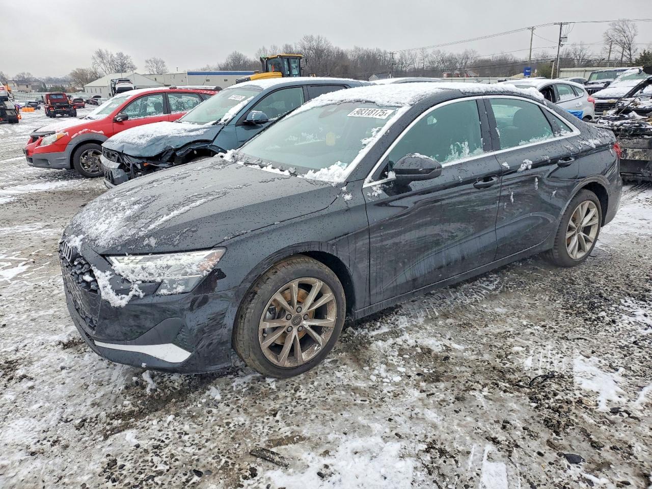 2025 Audi A3