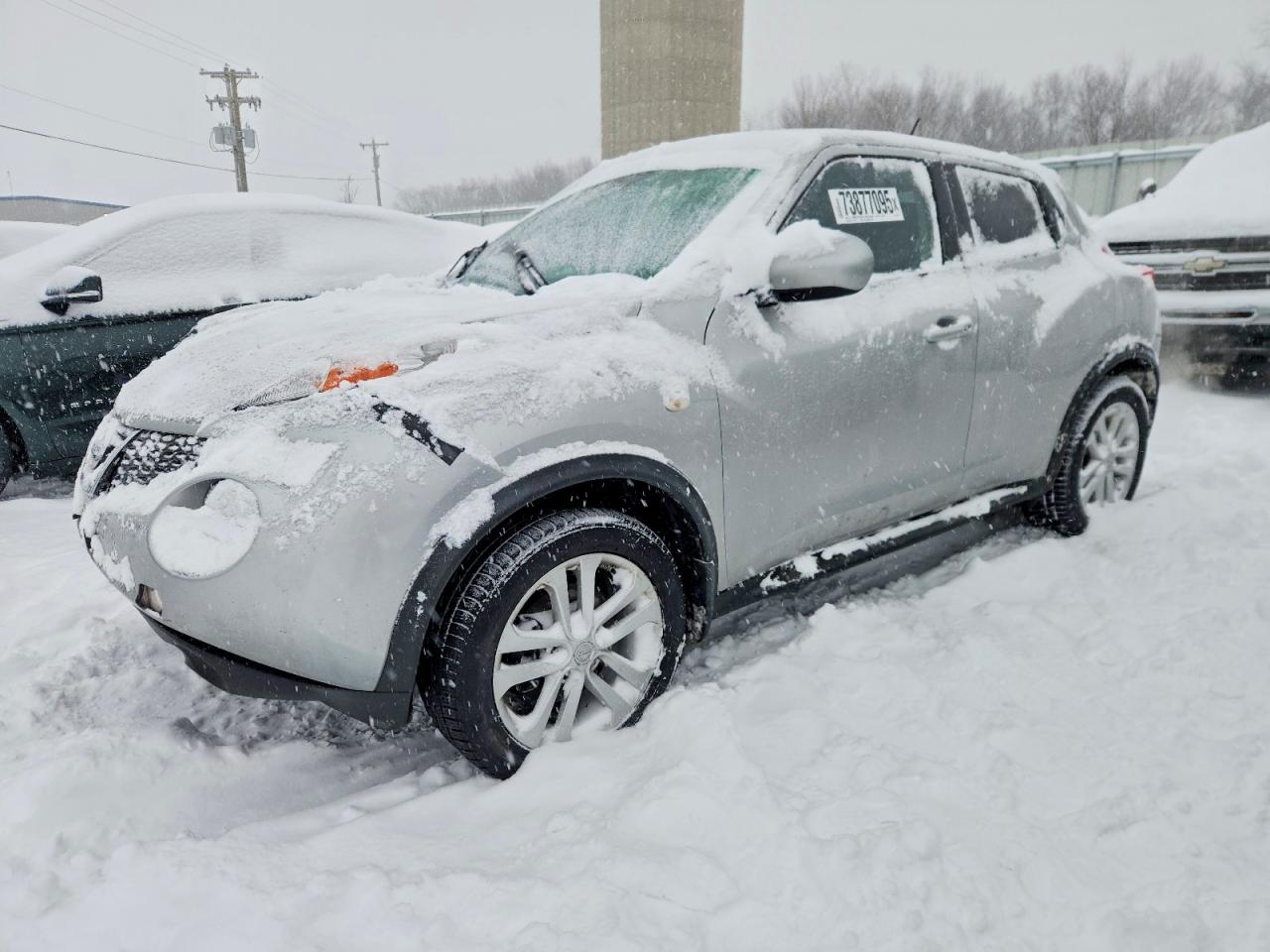 2011 Nissan Juke