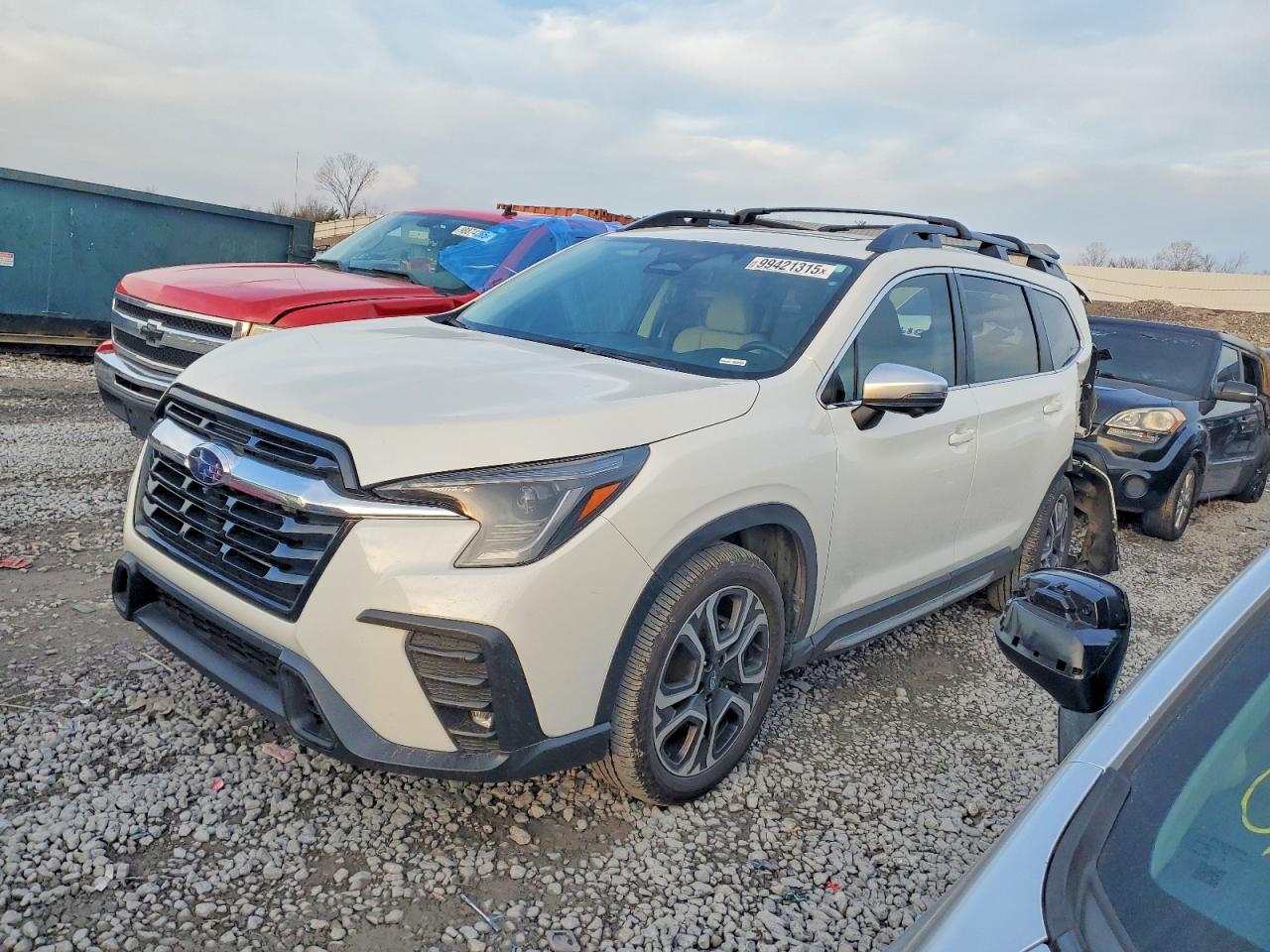 2023 Subaru Ascent
