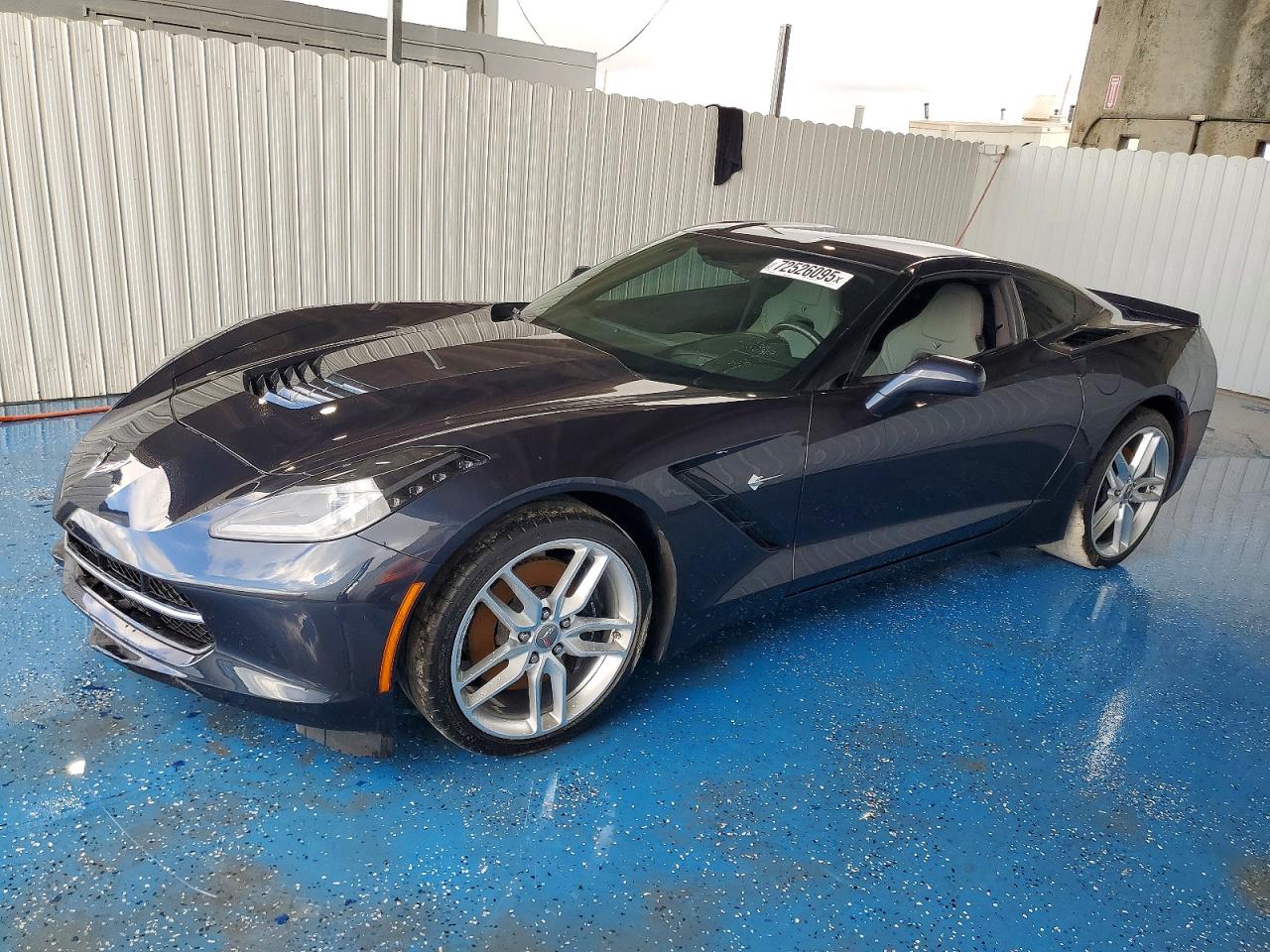 2015 Chevrolet Corvette Stingray