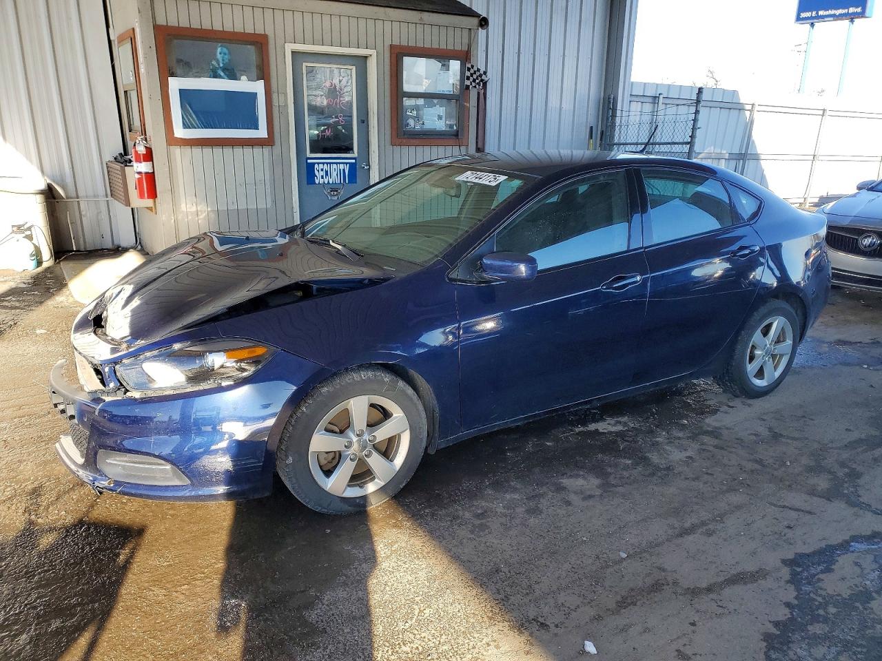 2015 Dodge Dart
