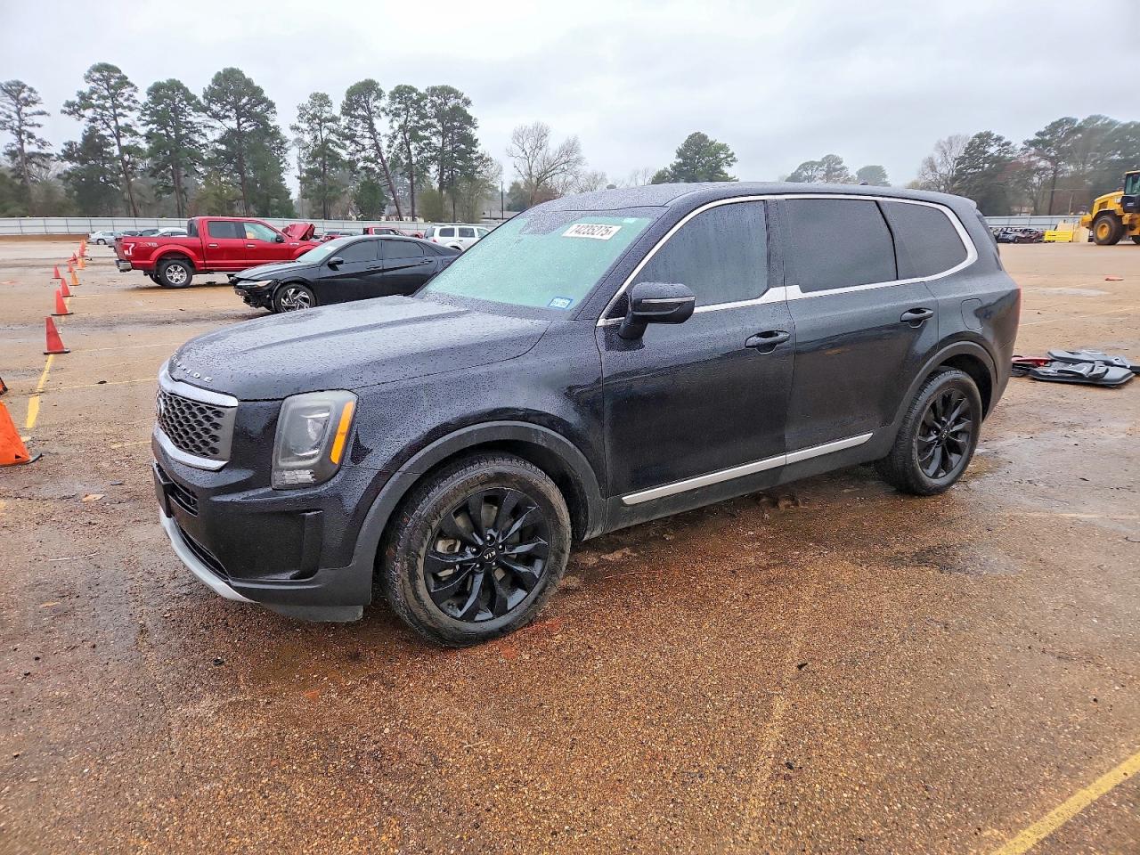 2020 Kia Telluride