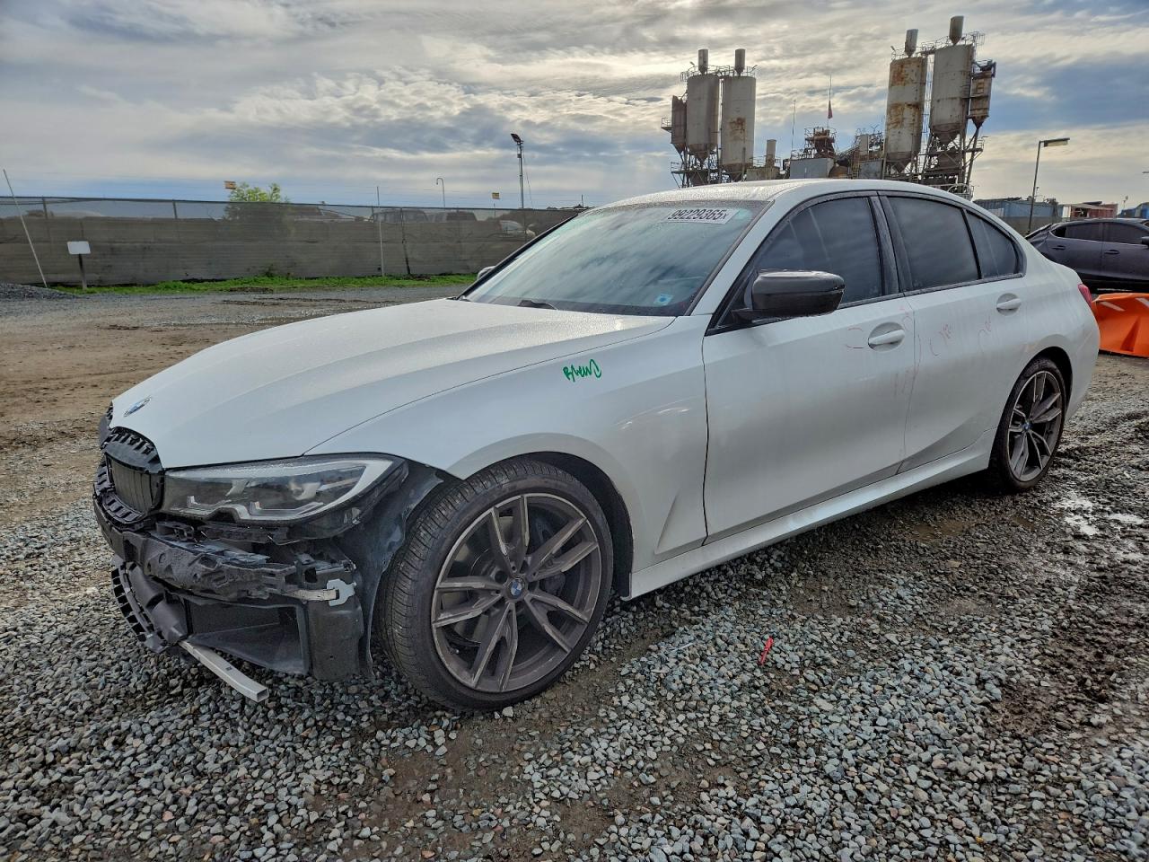2020 BMW M340i