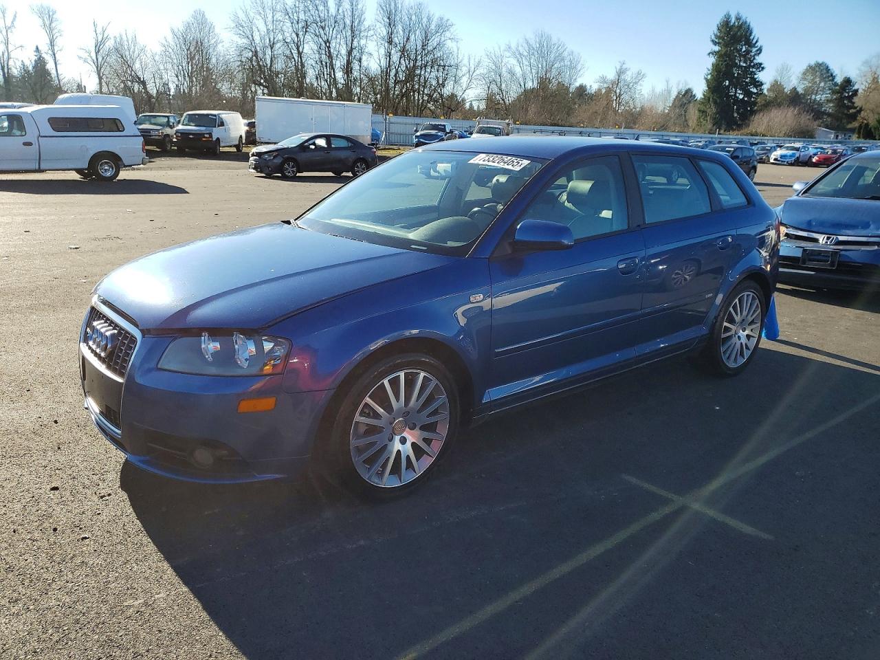 2007 Audi A3