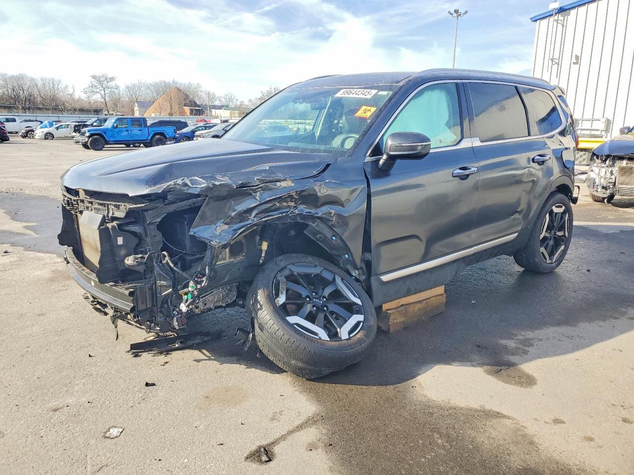 2024 Kia Telluride