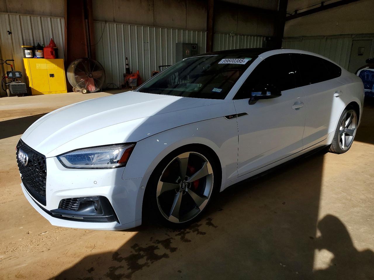 Audi S5