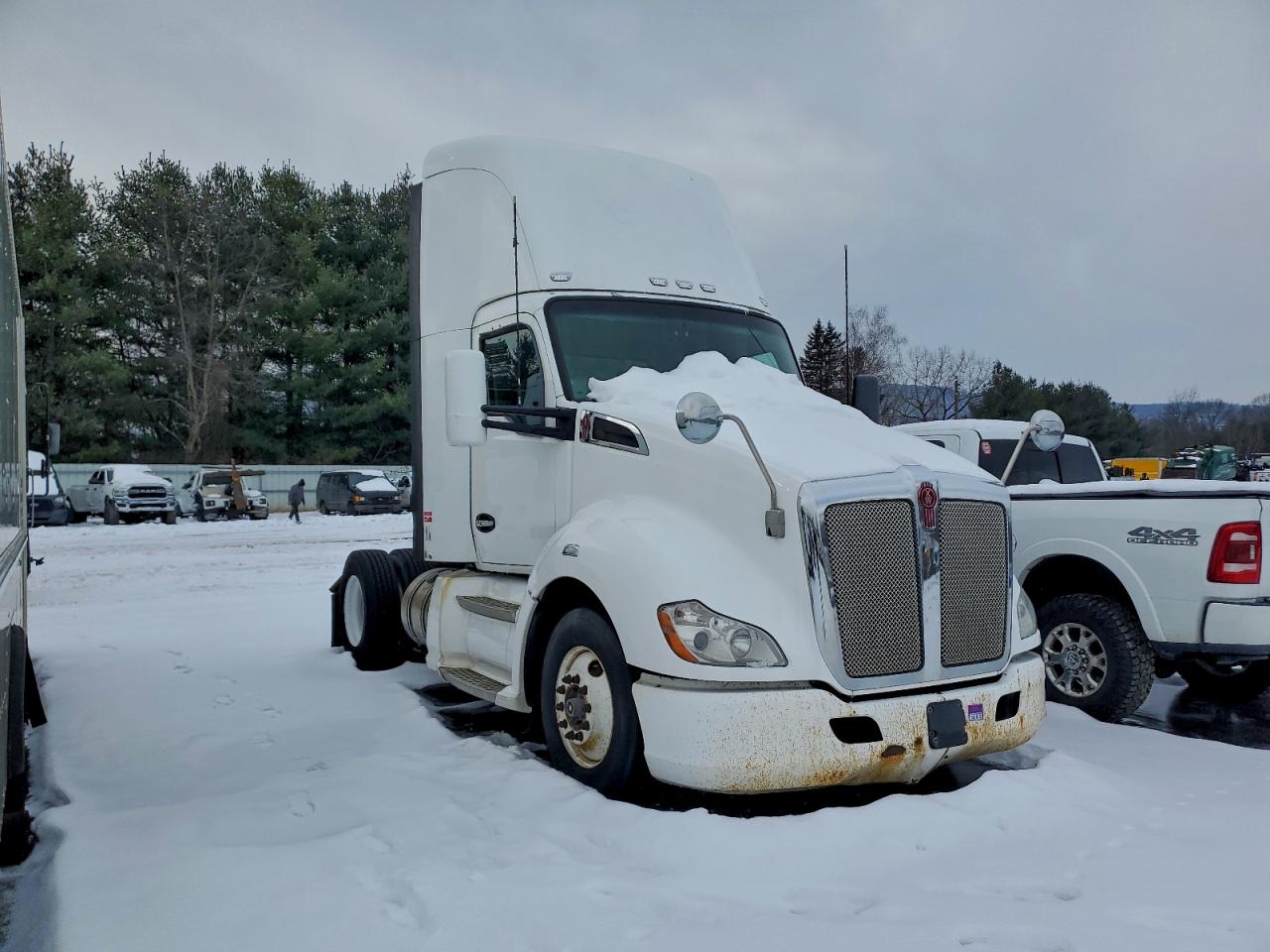2014 Kenworth T680
