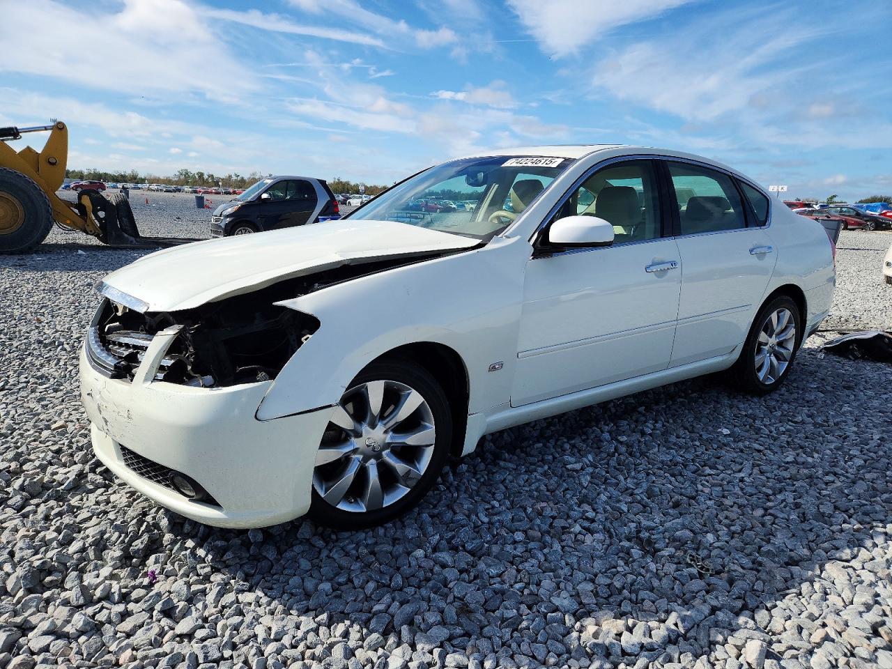2006 Infiniti M35