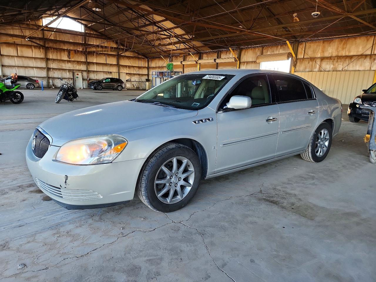 2007 Buick Lucerne