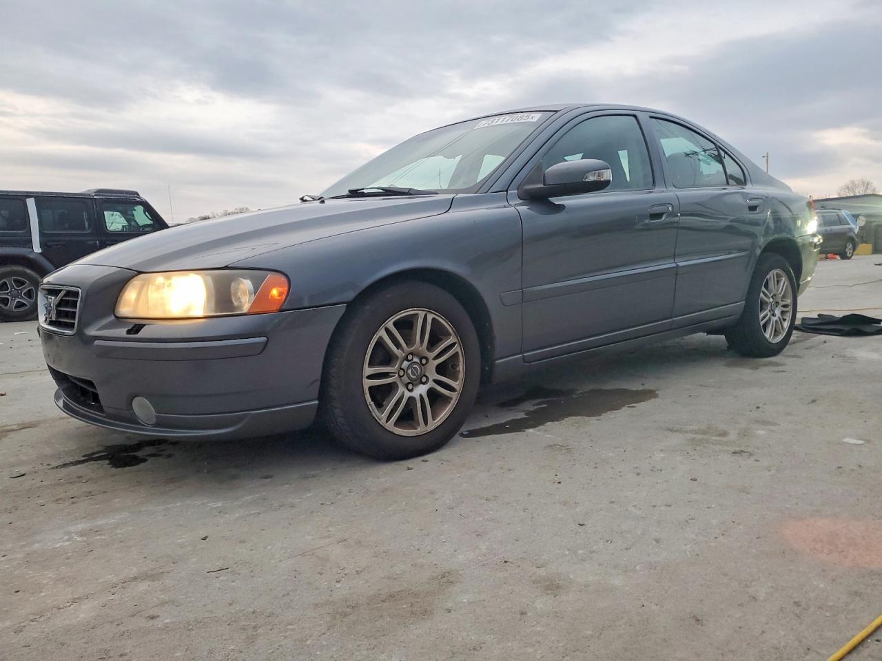2007 Volvo S60