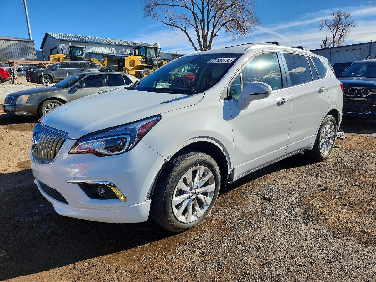 2017 Buick Envision