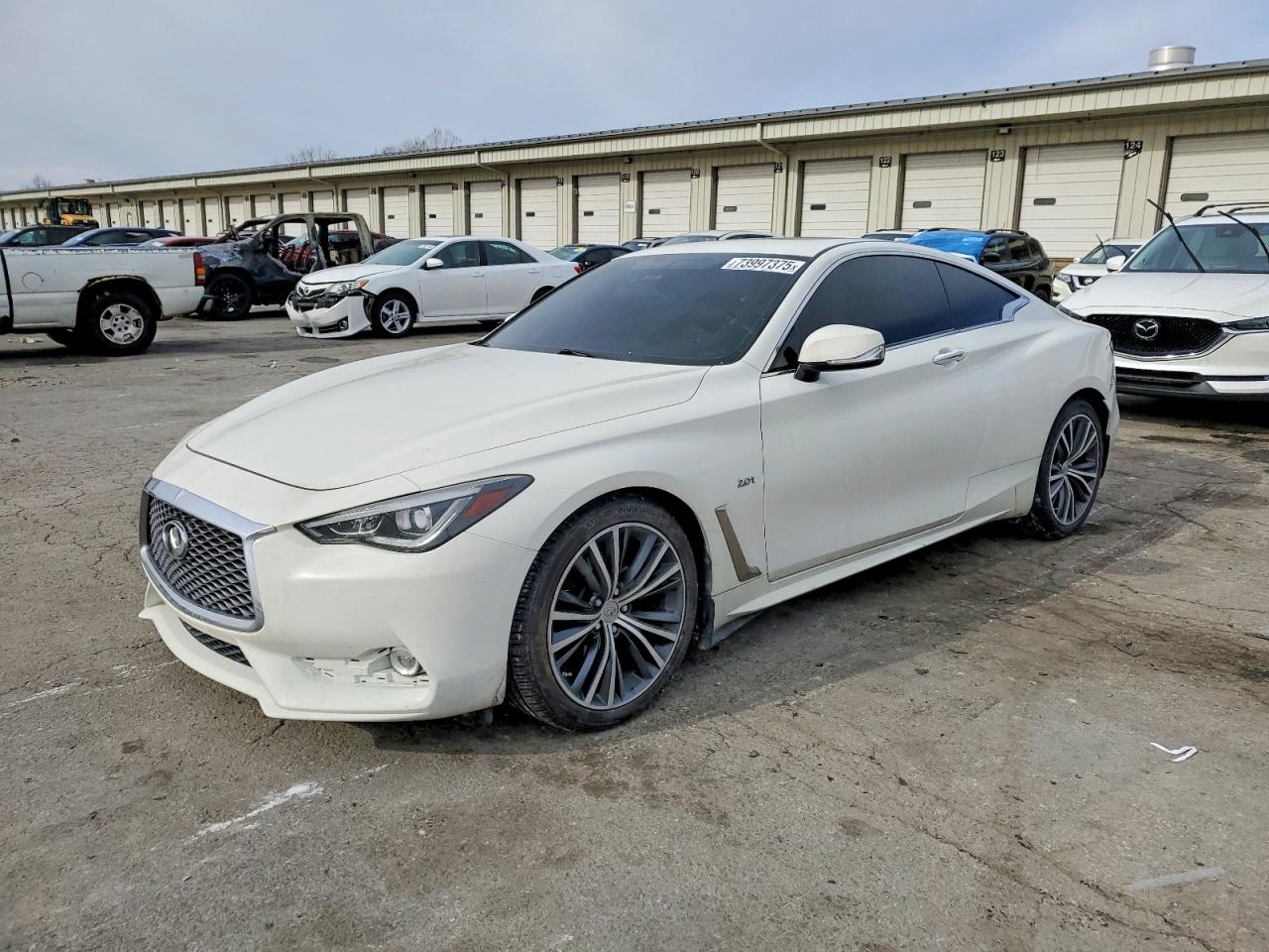 2017 Infiniti Q60