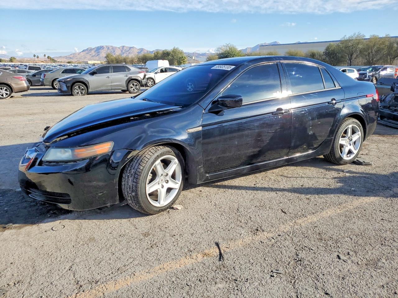 2006 Acura TL