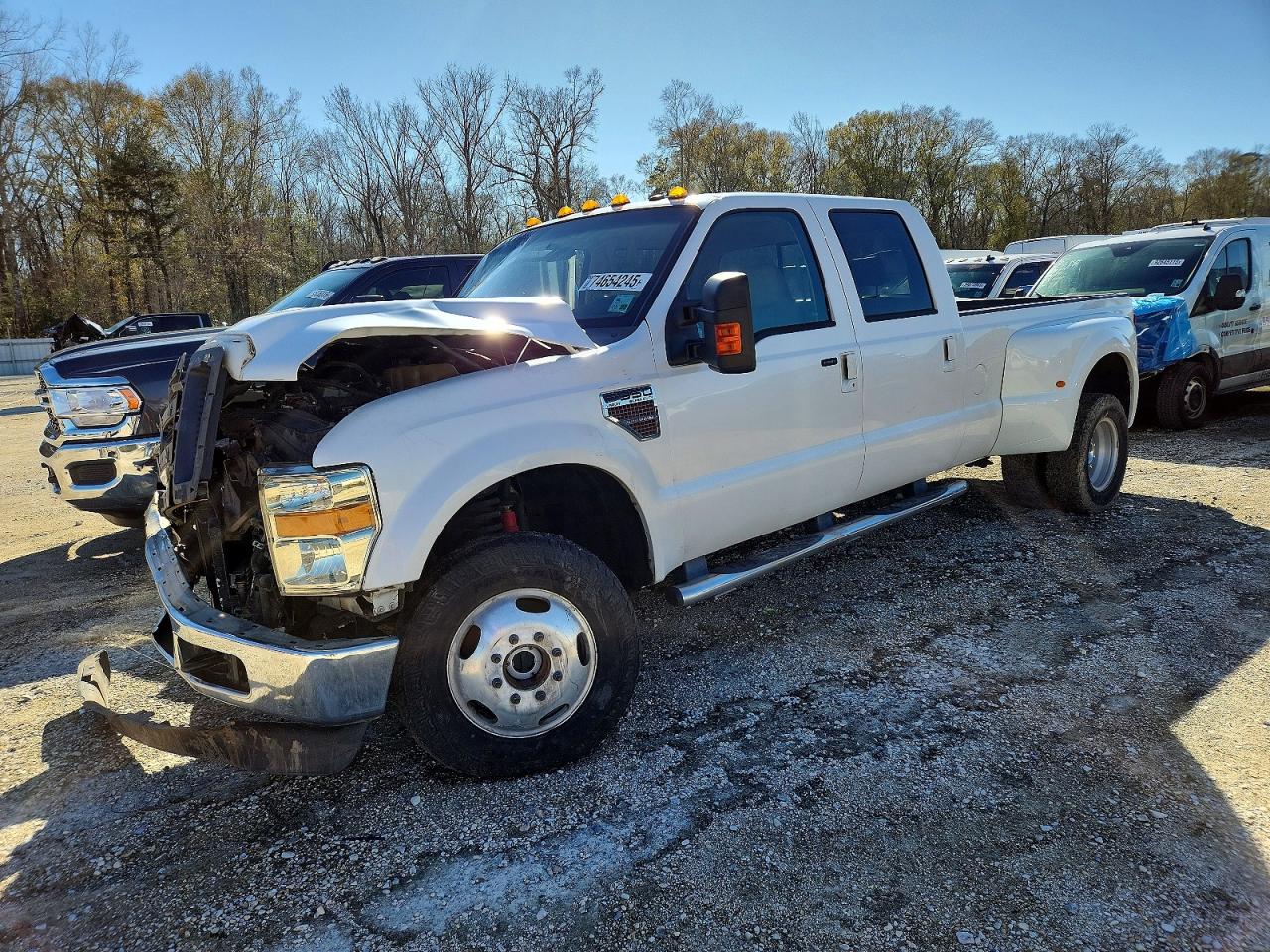 2010 Ford F-350 Super Duty