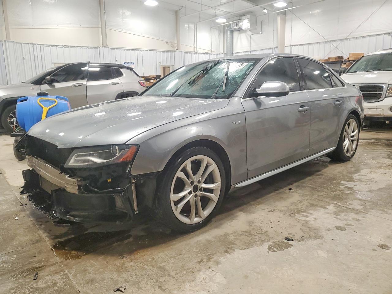 2011 Audi S4