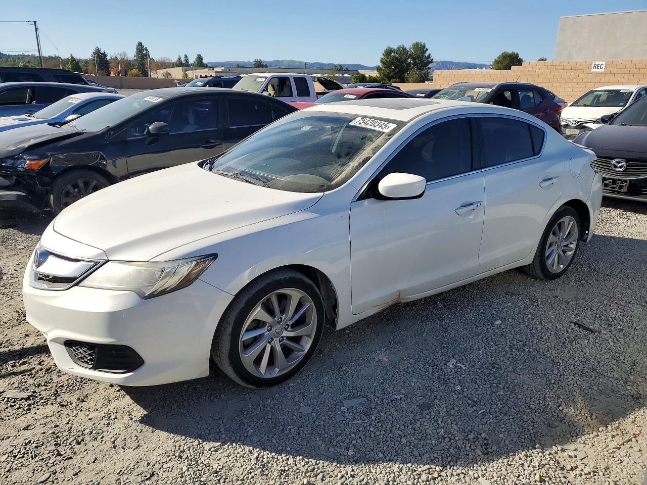 2017 Acura ILX