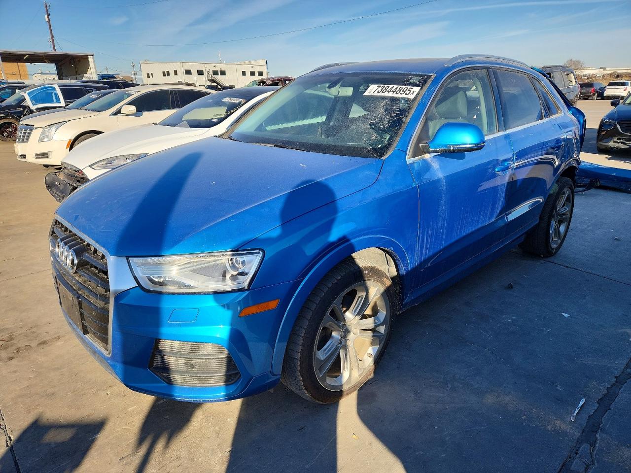 2016 Audi Q3