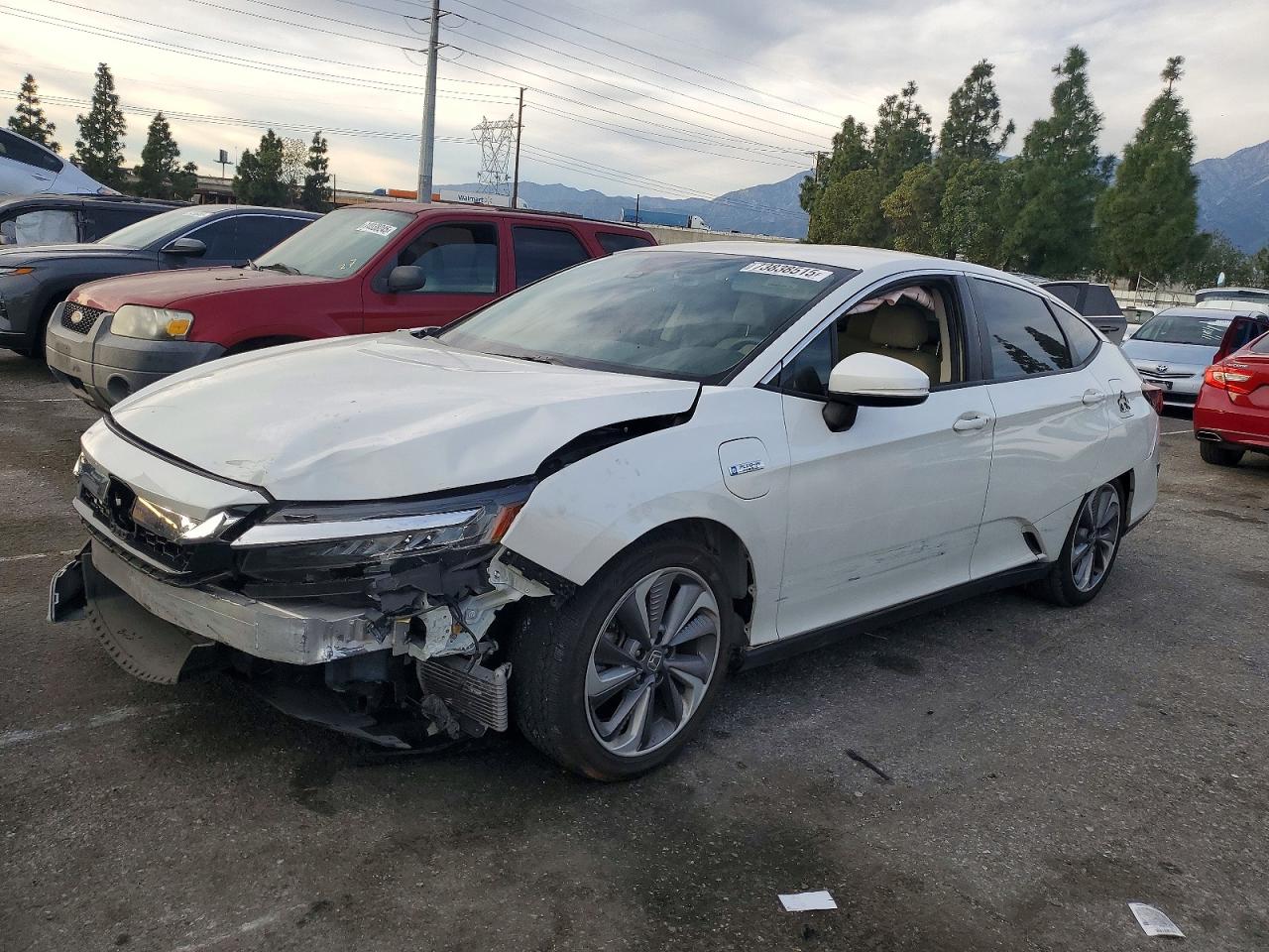 2019 Honda Clarity