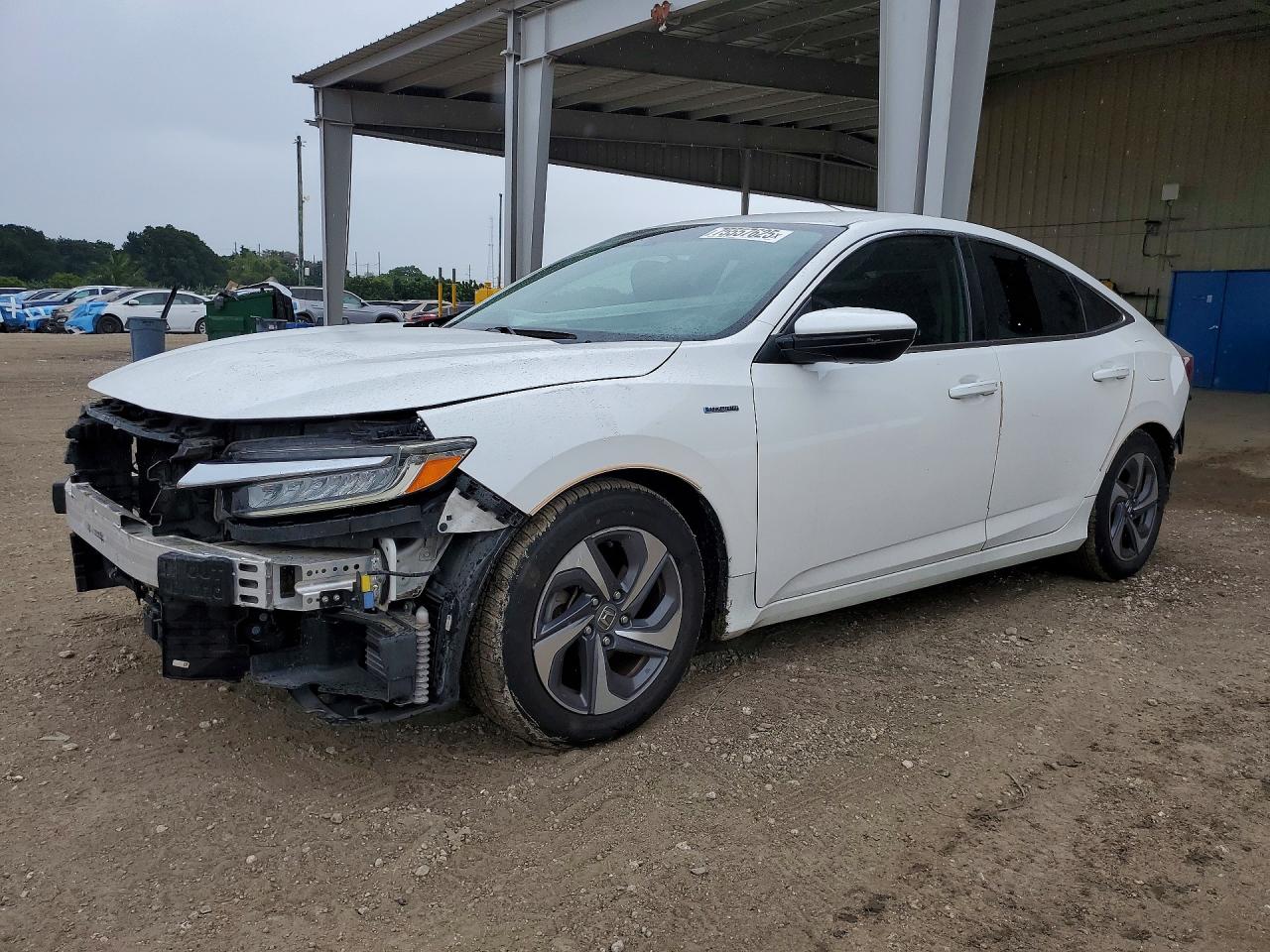 2019 Honda Insight