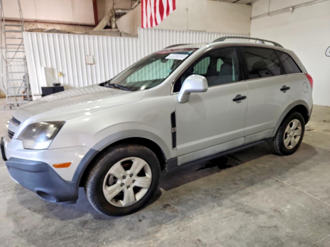 2015 Chevrolet Captiva