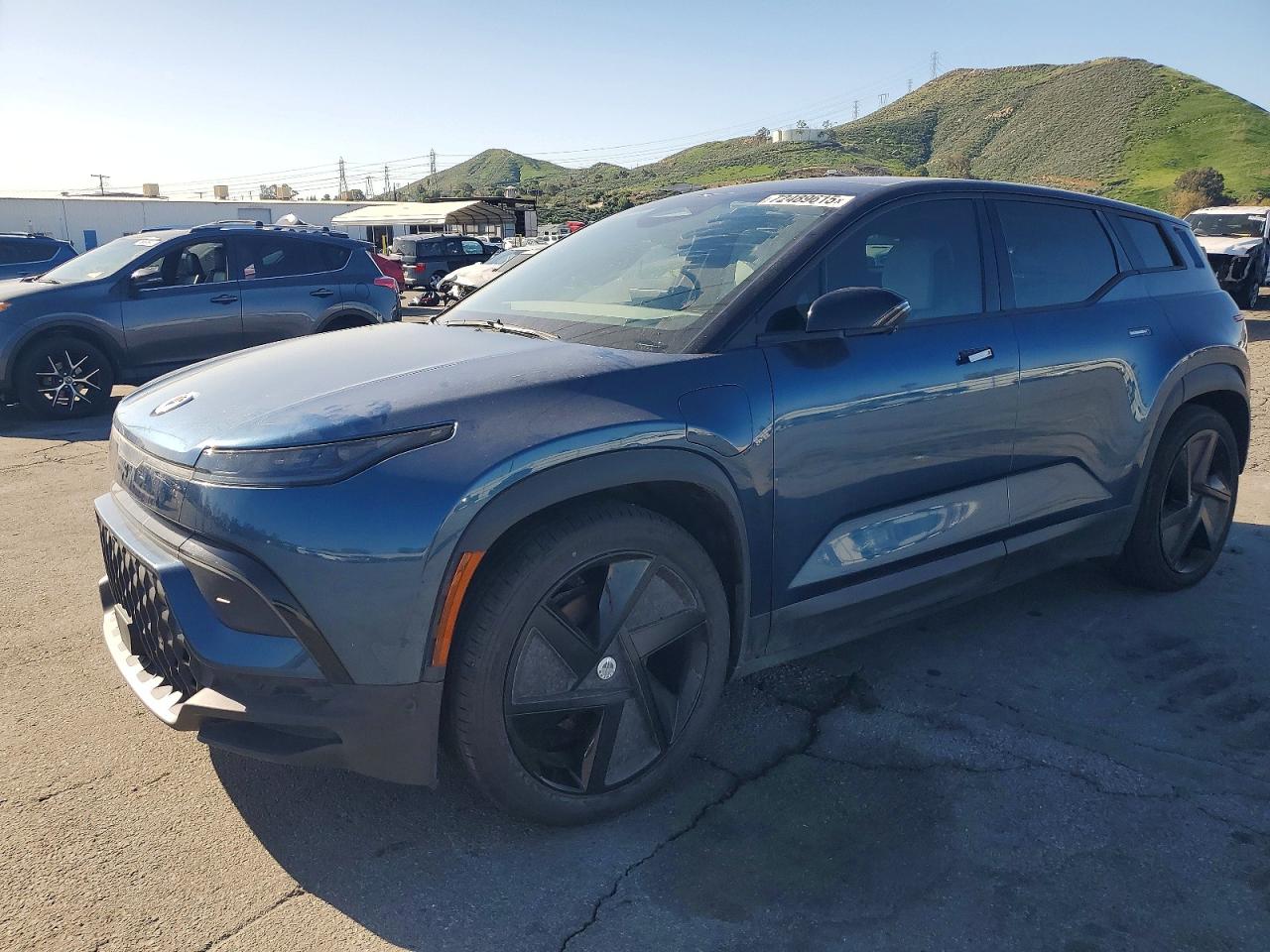 2023 Fisker Inc. Ocean
