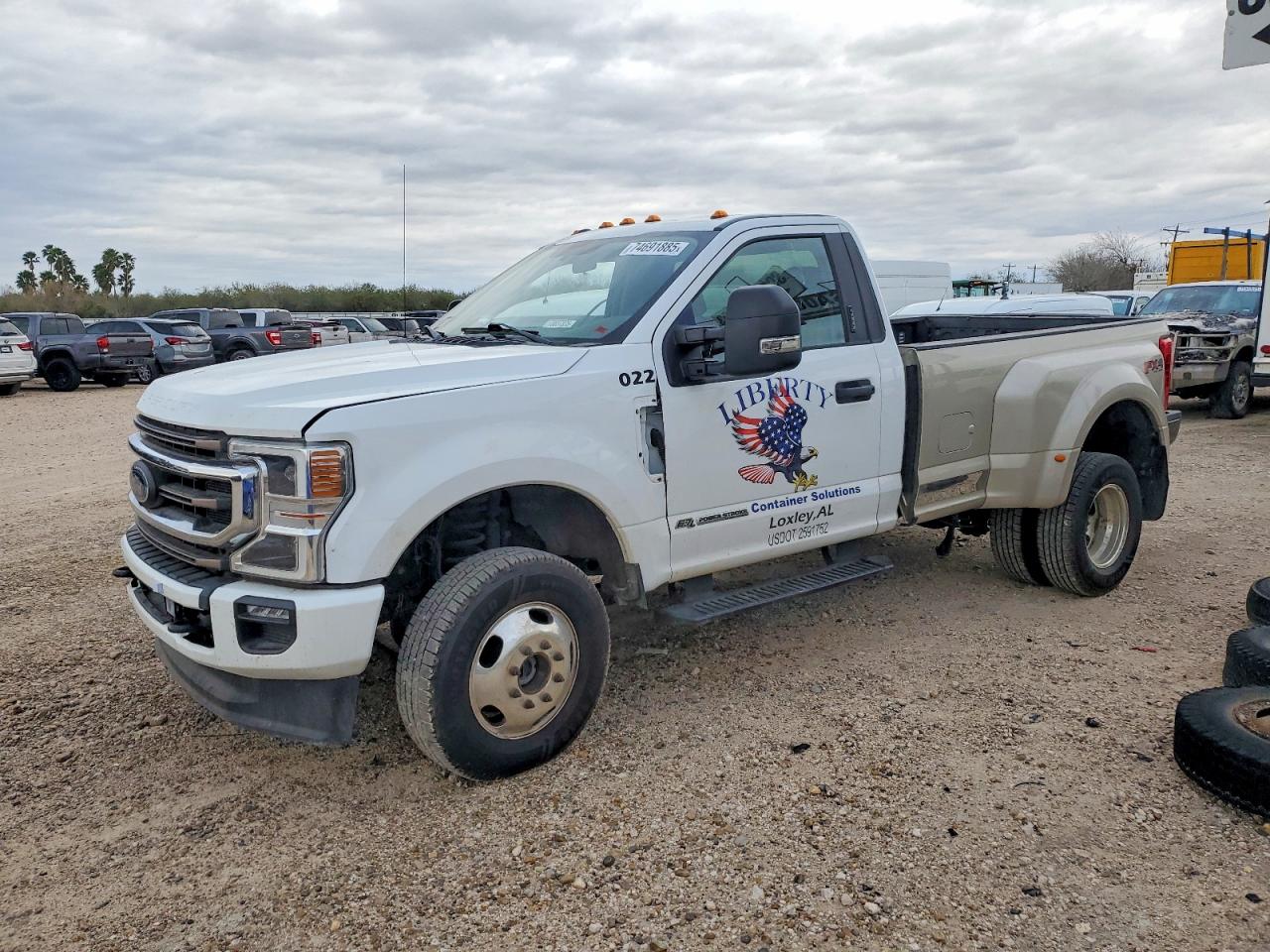 2019 Ford F-350 Super Duty