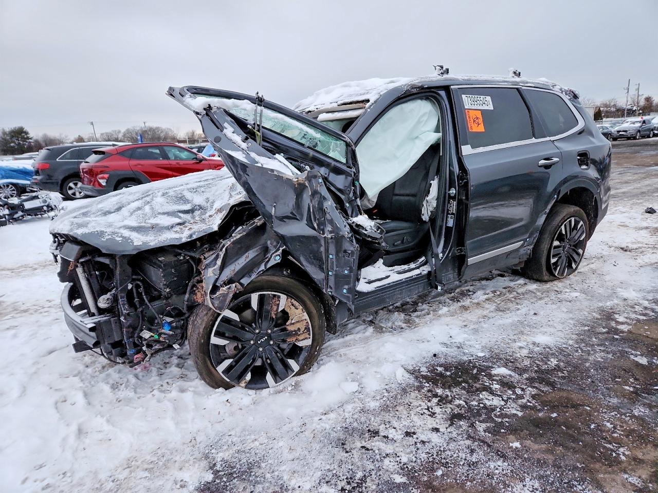 2023 Kia Telluride