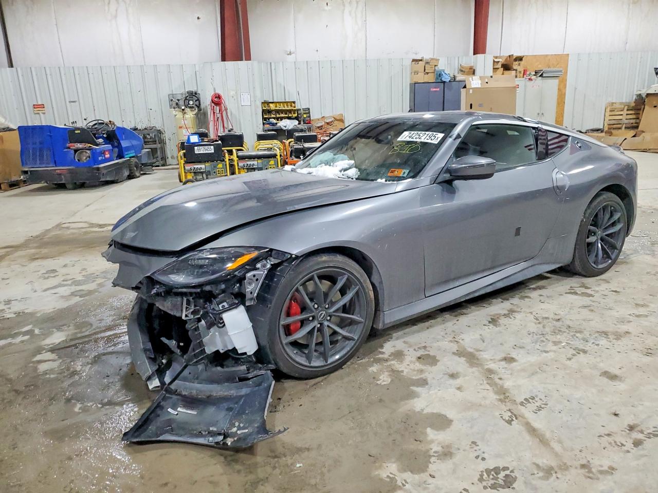 2024 Nissan Z