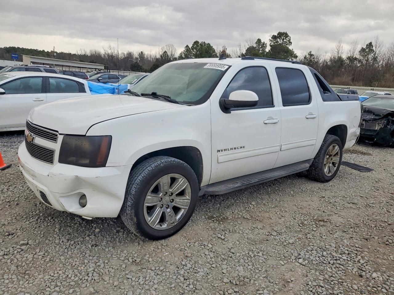 2010 Chevrolet Avalanche
