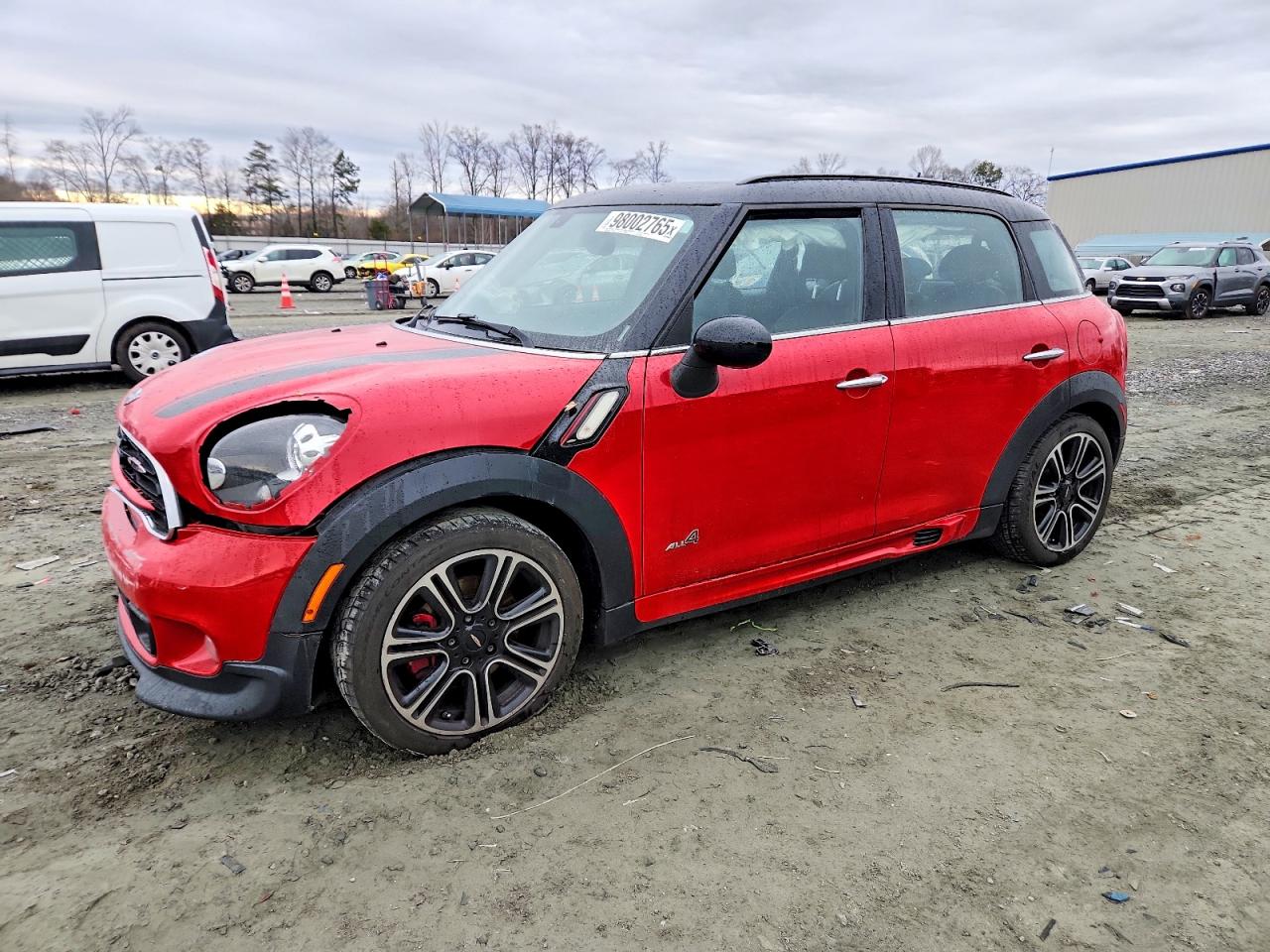 2015 Mini Cooper