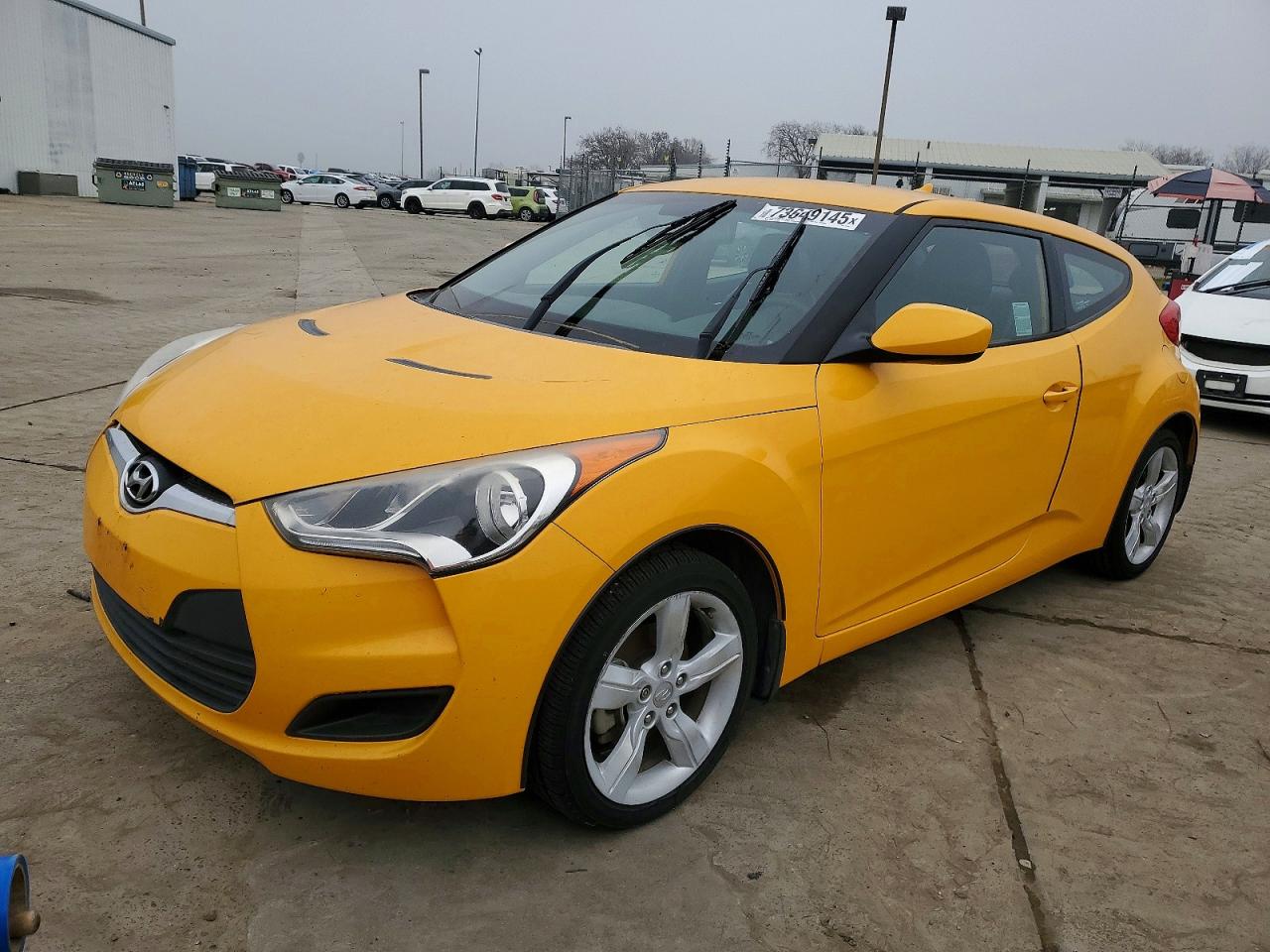 2013 Hyundai Veloster