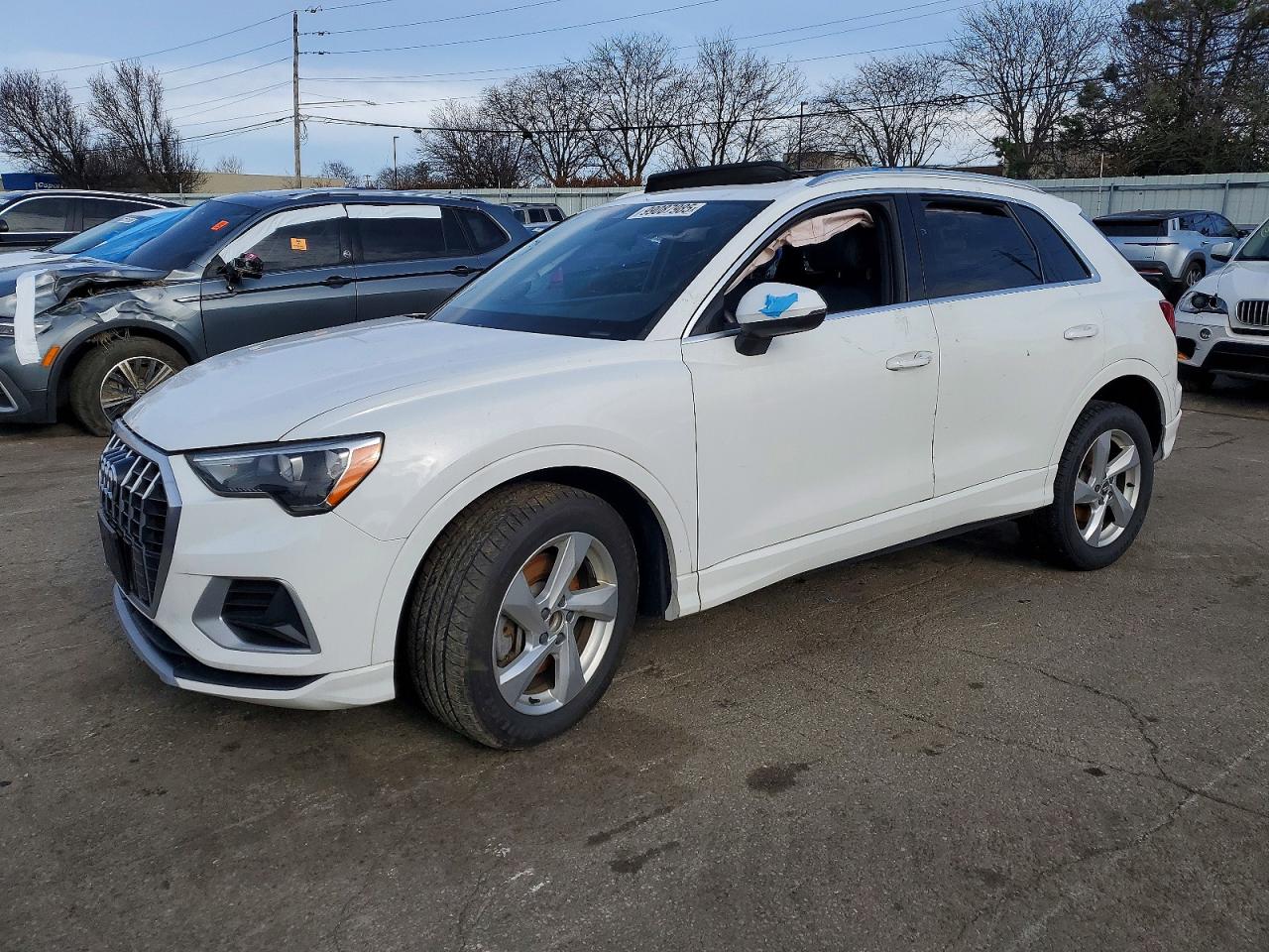 2020 Audi Q3