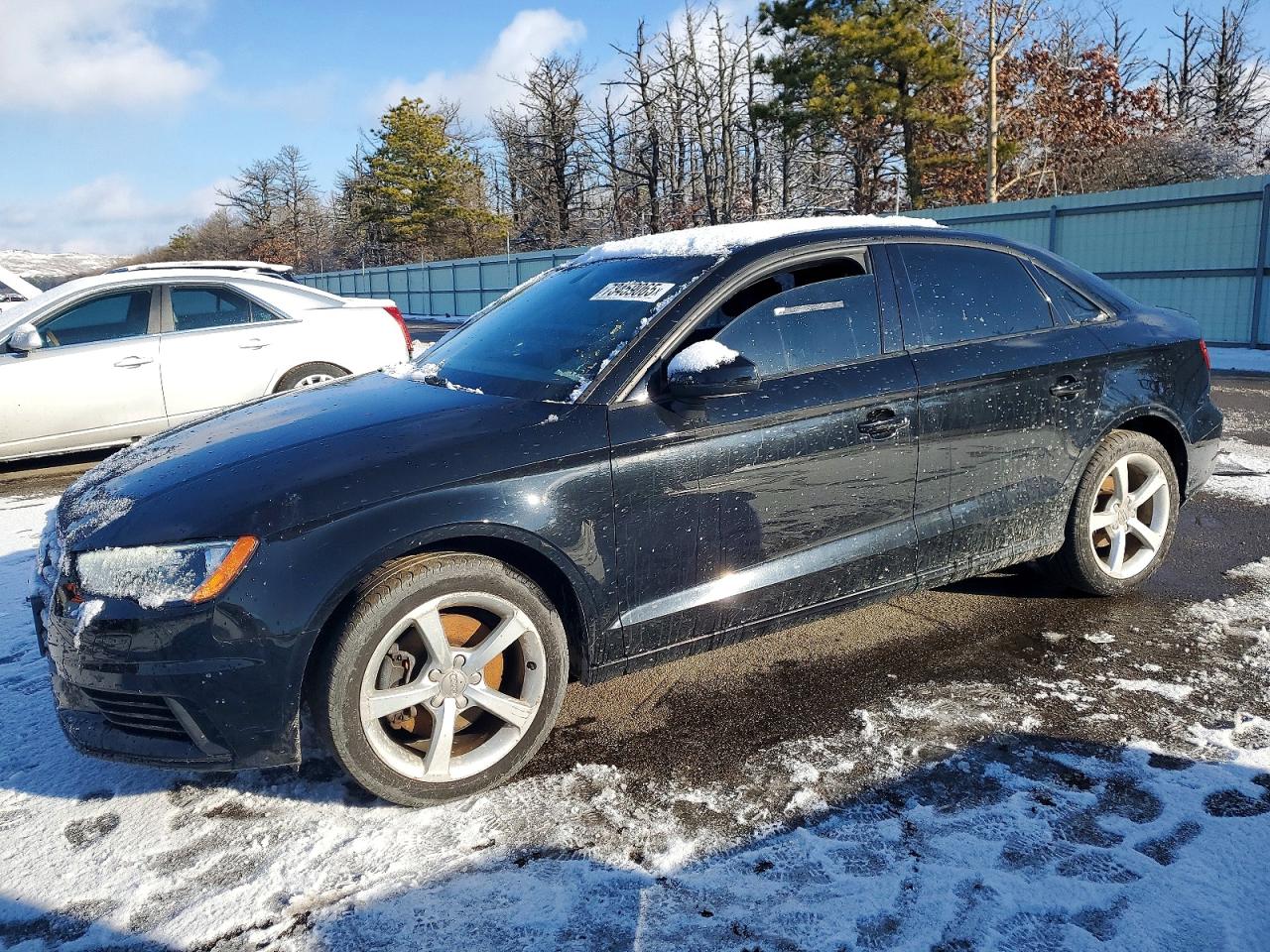 2015 Audi A3