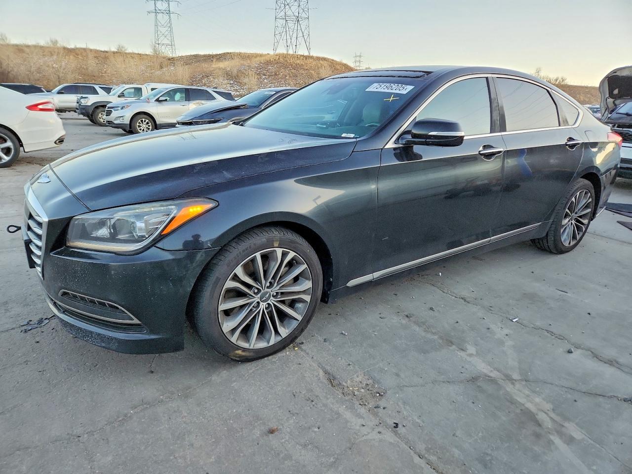 2015 Hyundai Genesis