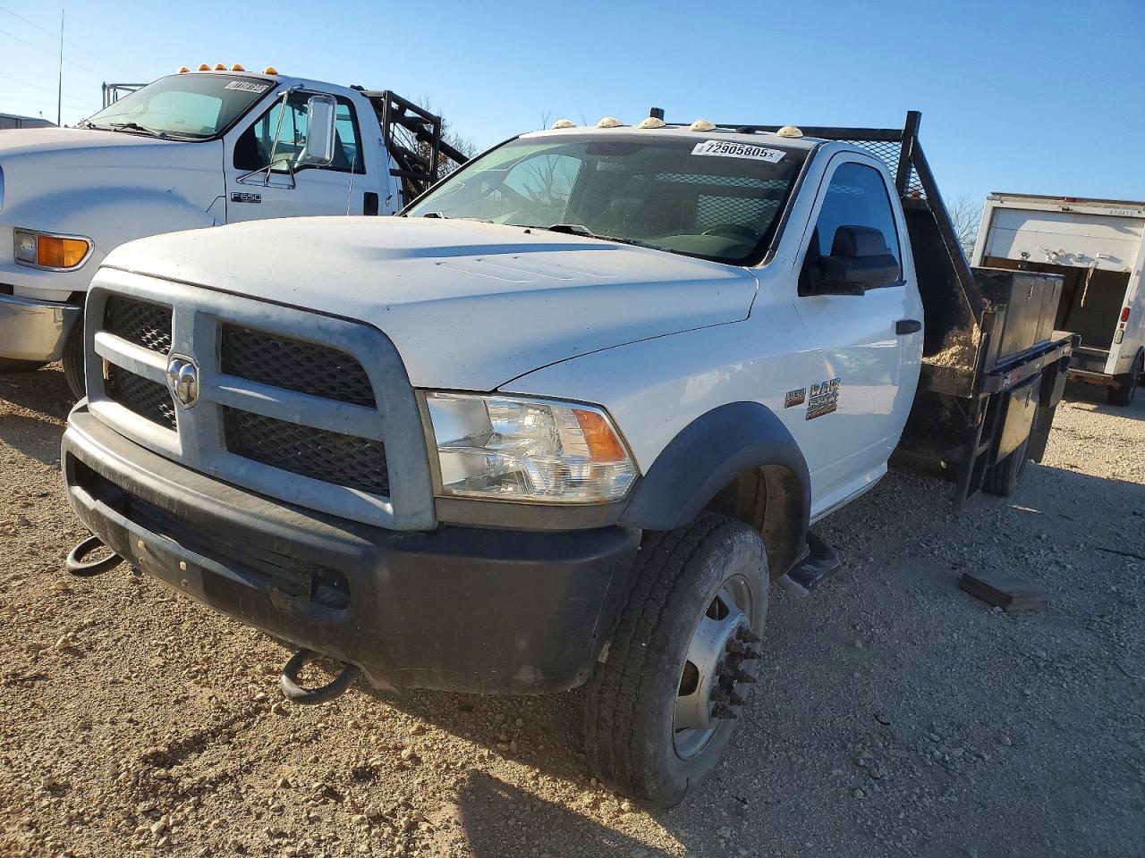 2016 Ram Trucks 5500