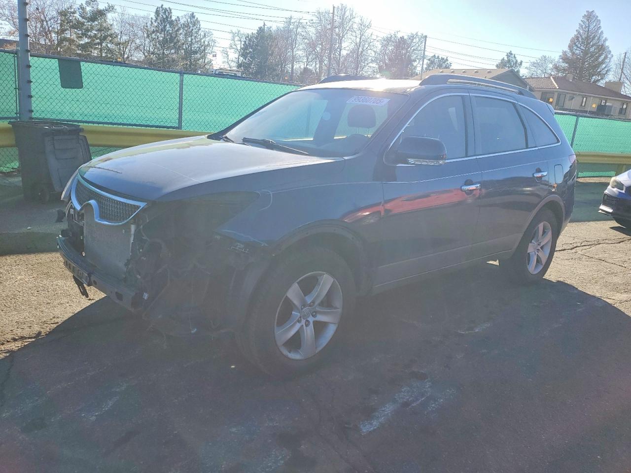2010 Hyundai Veracruz