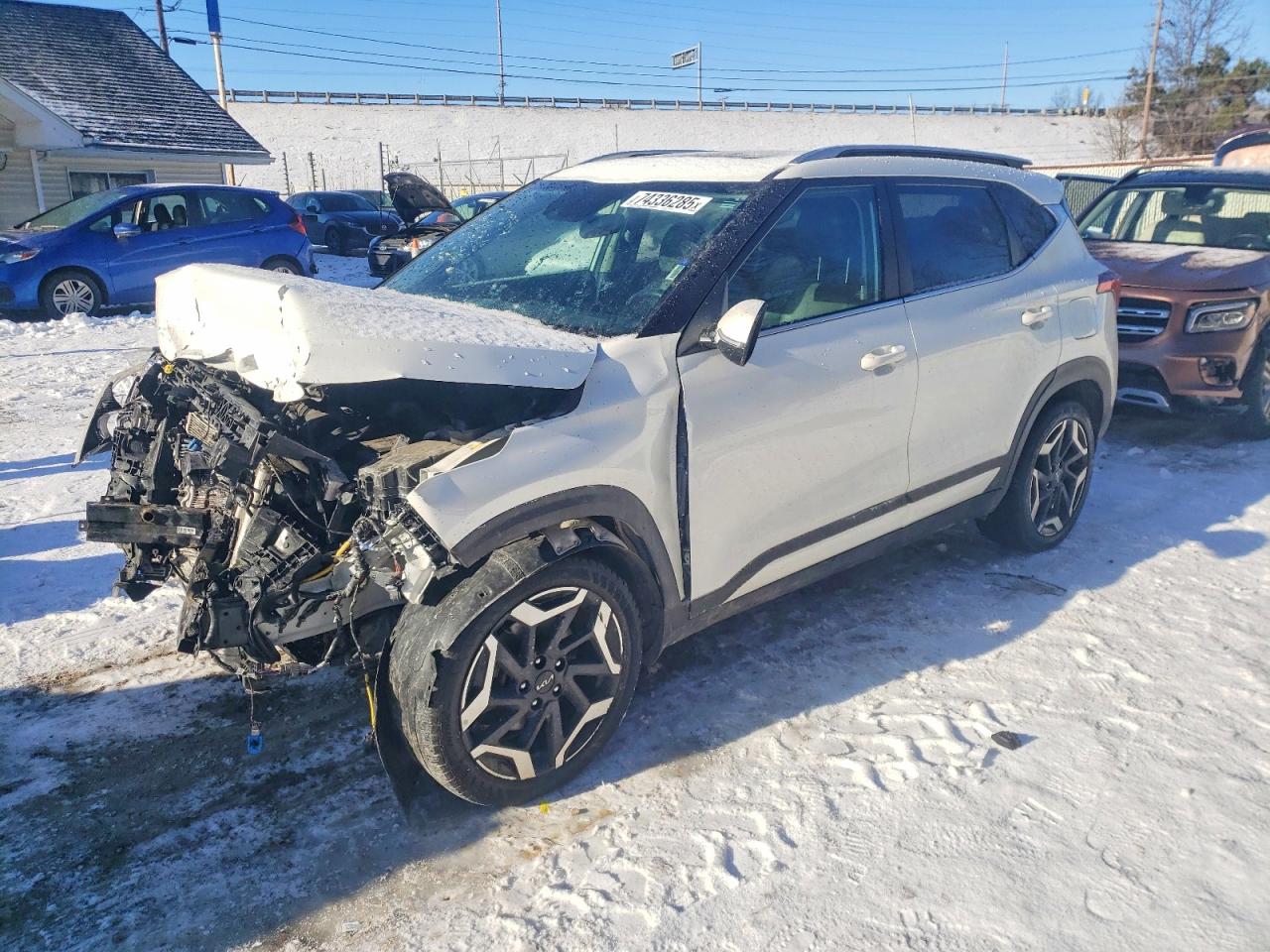 2024 Kia Seltos