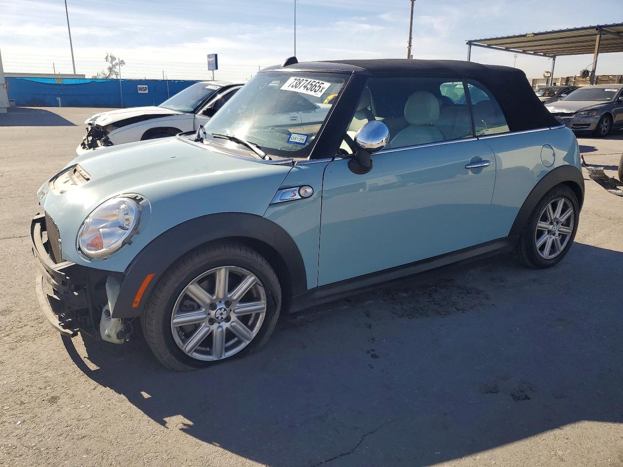 2013 Mini Cooper
