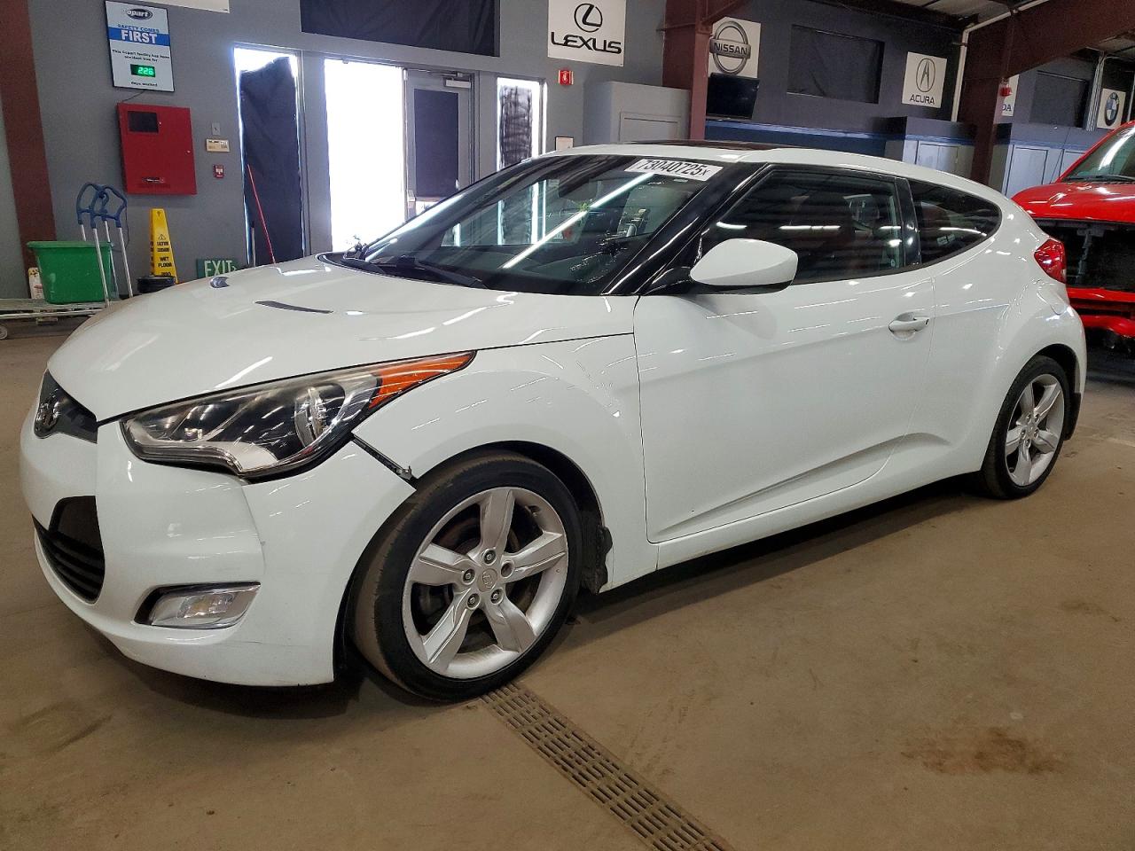 Hyundai Veloster