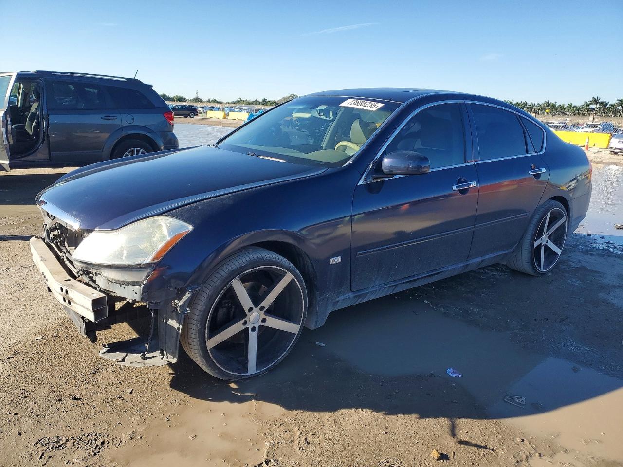 2007 Infiniti M35