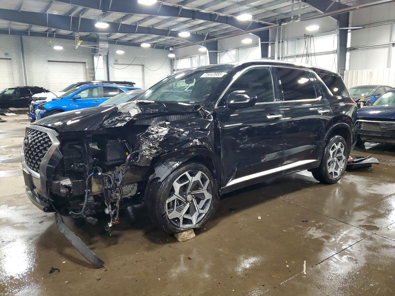 2022 Hyundai Palisade