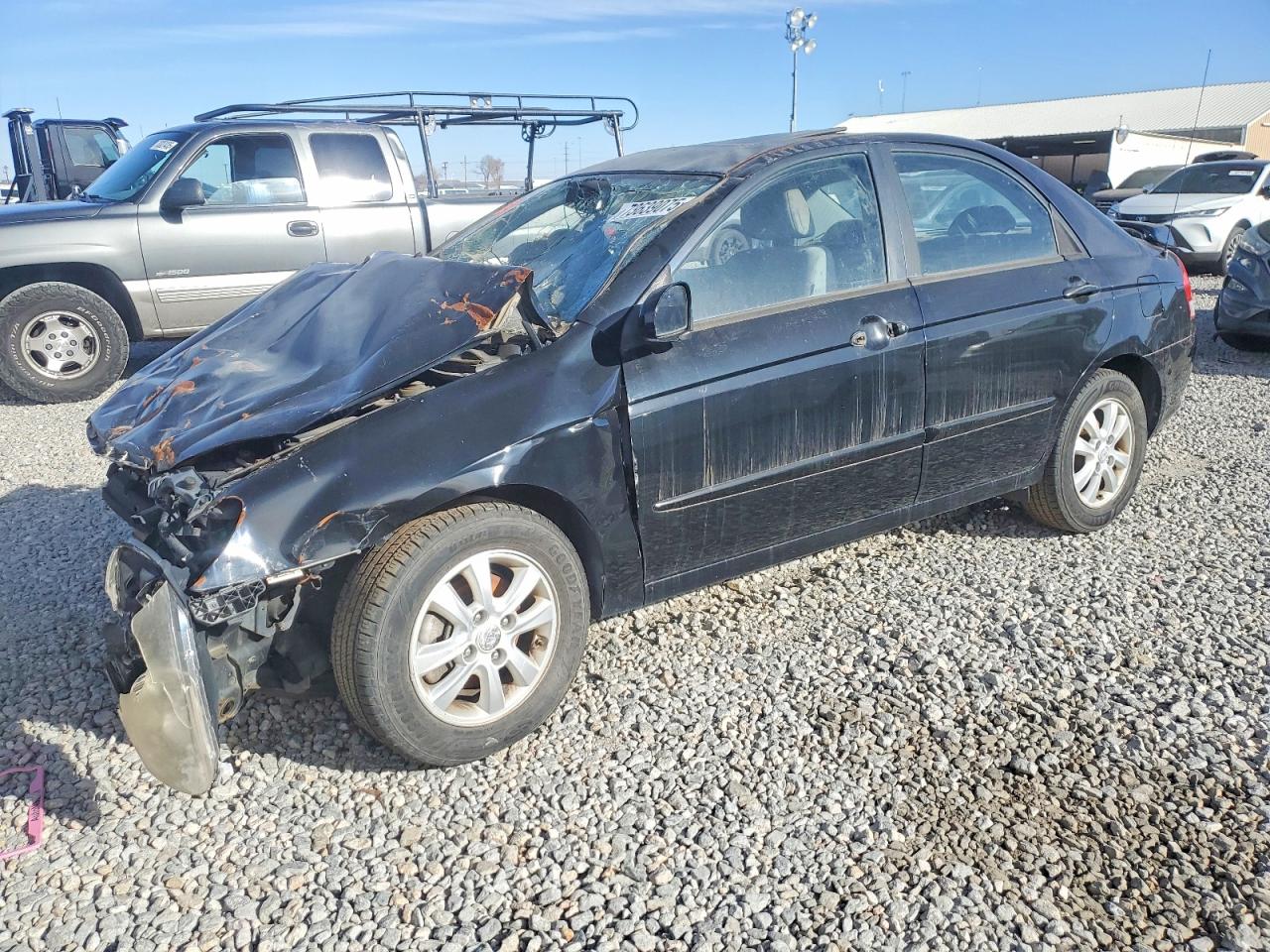 2009 Kia Spectra