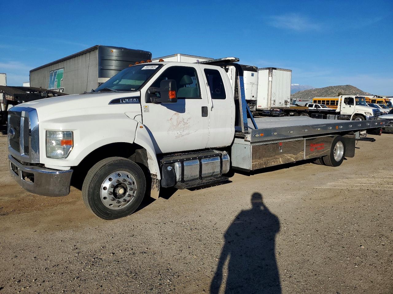 2016 Ford F-650